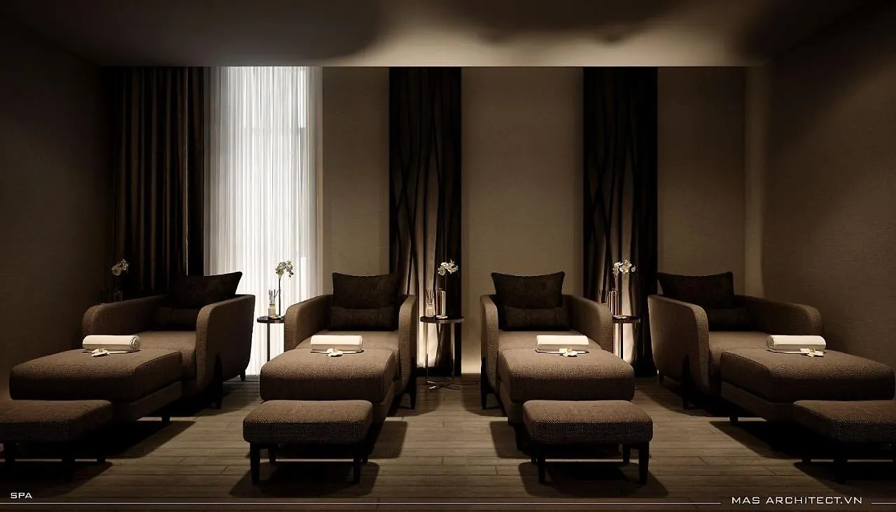 Draco Hotel & Suites 다낭