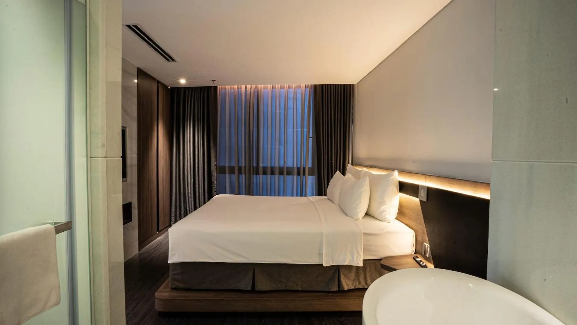 ****  Draco Hotel & Suites 다낭 베트남