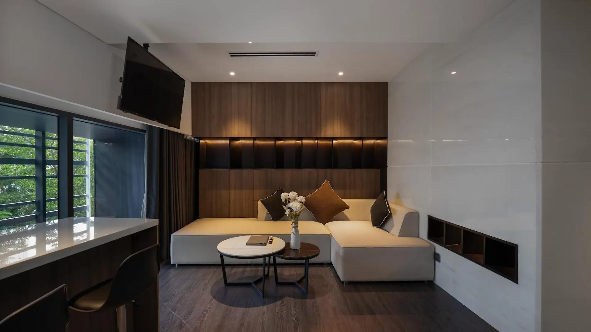 Draco Hotel & Suites 다낭 4*,  베트남