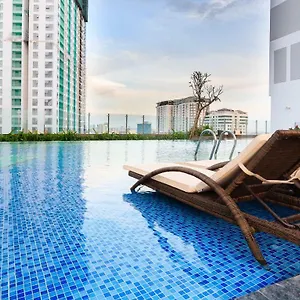 Apartamento Goby In Rivergate Luxury - Near Ben Thanh Market Ciudad Ho Chi Minh (Saigón)