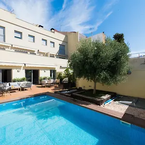 Apartamento Petit Luxe L'oasi D'egara Terrassa