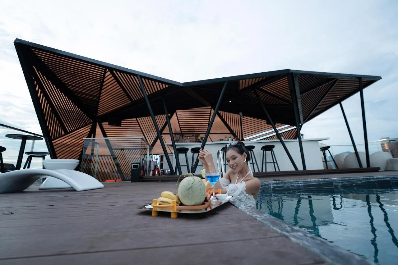 Draco Hotel&Suites Da Nang
