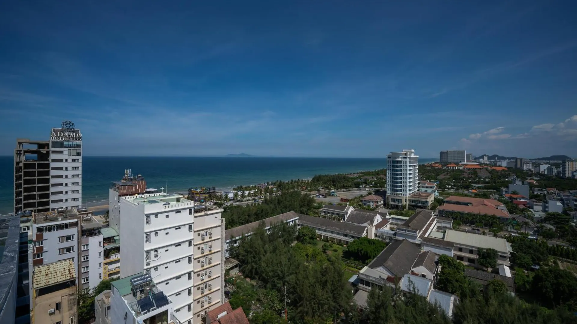 Draco Hotel&Suites Da Nang